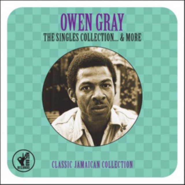 Gray, Owen : The Singles Collection... & More (2-CD)