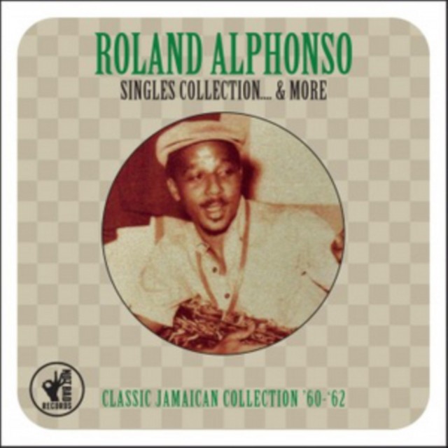 Alphonso, Roland : Singles Collection & More (2-CD)
