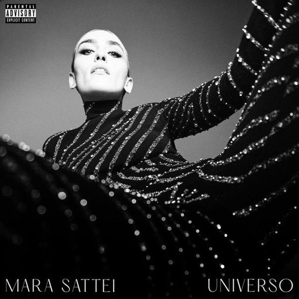 Sattei, Mara : Universo (LP)