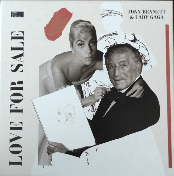 Tony Bennett & Lady Gaga : Love For Sale (2-CD Deluxe)