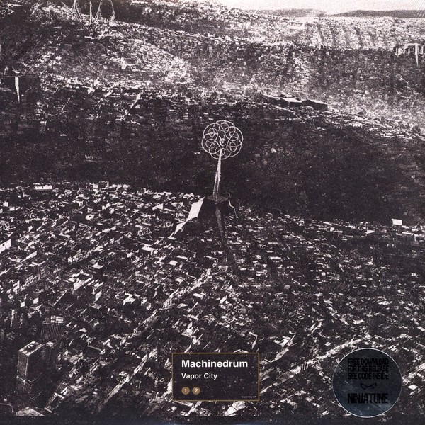 Machinedrum : Vapor City (2-LP)