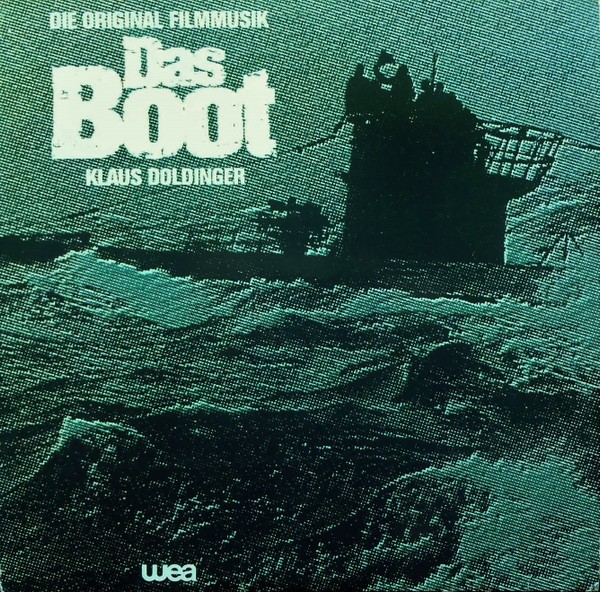 Doldinger, Klaus : Das Boot (Die Original Filmmusik) (LP)