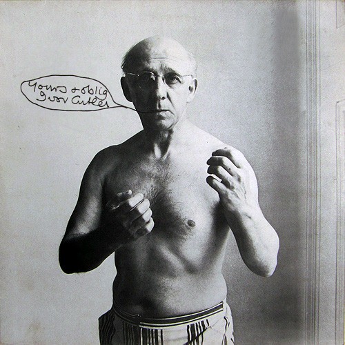 Cutler, Ivor : Jammy Smears (LP)