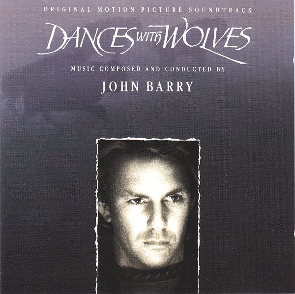 Barry, John : Dances With Wolves (Original Motion Picture Soundtrack) (LP)