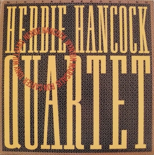 Hancock, Herbie : Quartet (2-LP)