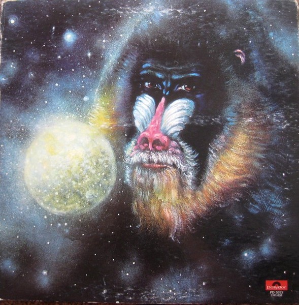 Mandrill : Mandrill Is (LP)