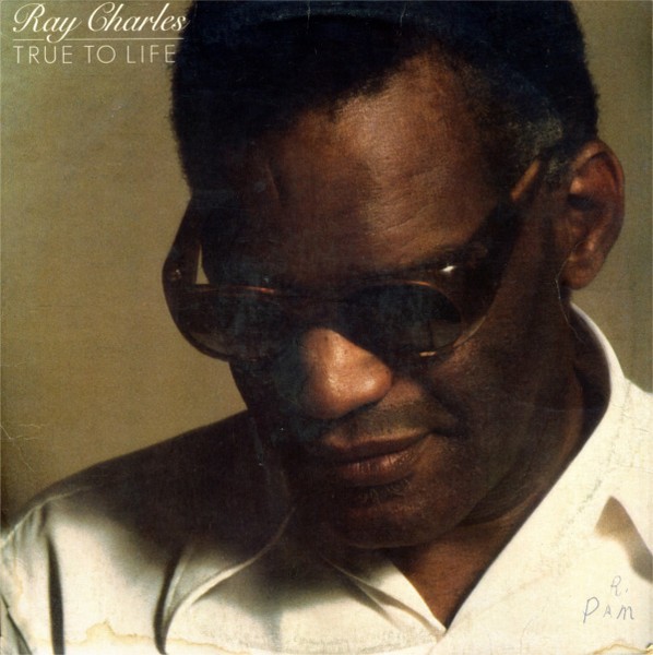 Charles, Ray : True To Life (LP)