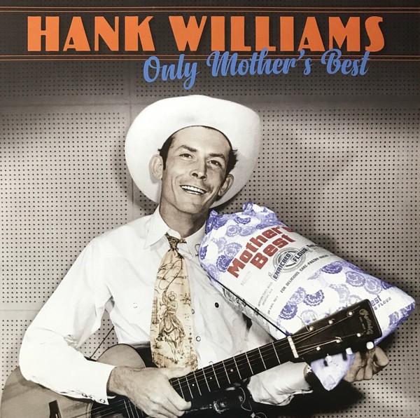 Williams, Hank : Only Mother's Best (3-LP)