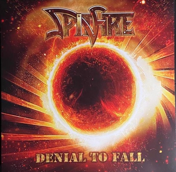 Spitfire : Denial To Fall (LP)