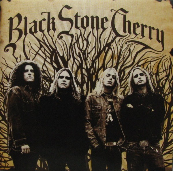 Black Stone Cherry : Black Stone Cherry (LP)