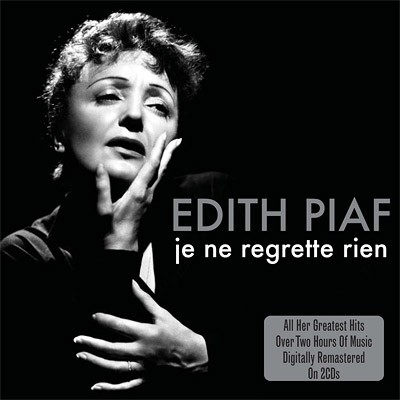 Piaf, Edith : Je Ne Regrette Rien (CD)