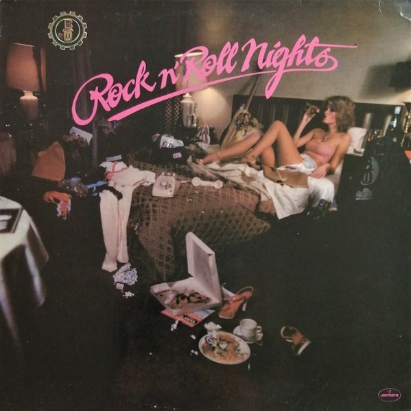 Bachman-Turner Overdrive : Rock N' Roll Nights (LP)