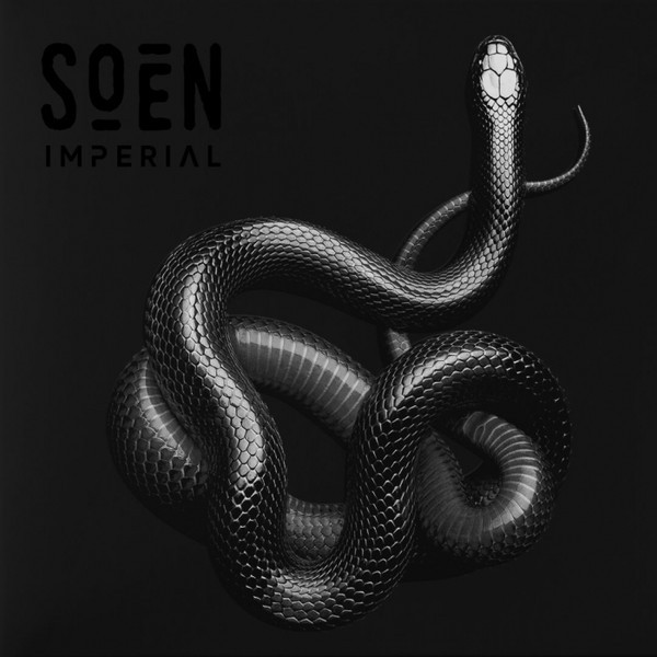 Soen : Imperial (LP)