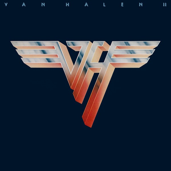 Van Halen : Van Halen II (LP)
