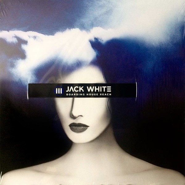 White, Jack : Boarding House Reach (LP)