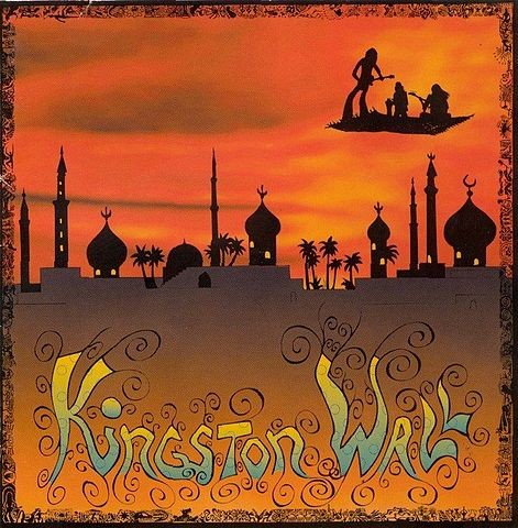 Kingston Wall : I (2-LP) stardust