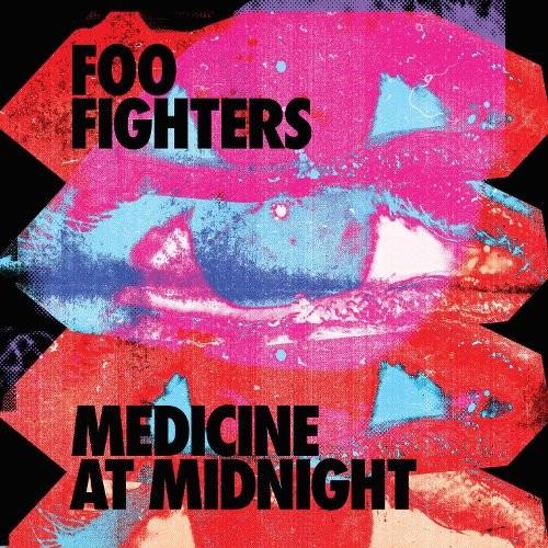 Foo Fighters : Medicine At Midnight (CD)