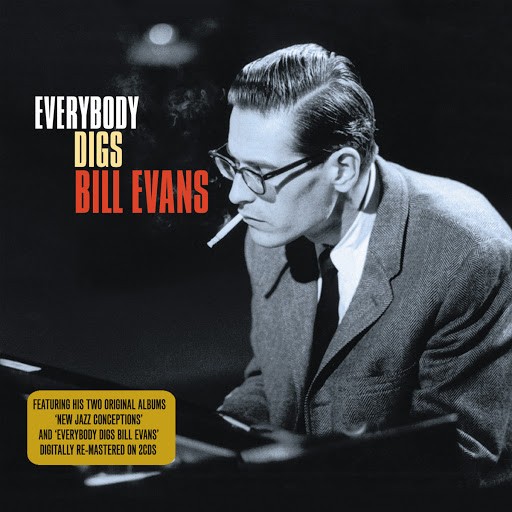 Evans, Bill : Everybody Digs Bill Evans (2-CD)