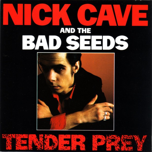 Cave, Nick & The Bad Seeds : Tender Prey (CD)
