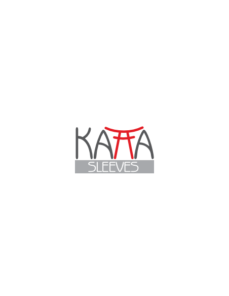 Katta Sleeves - 12”/LP Outside Sleeve w/glue Flap (Japan) 50 sleeves