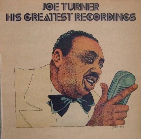 Turner, Joe : His Greatest Recordings (LP)