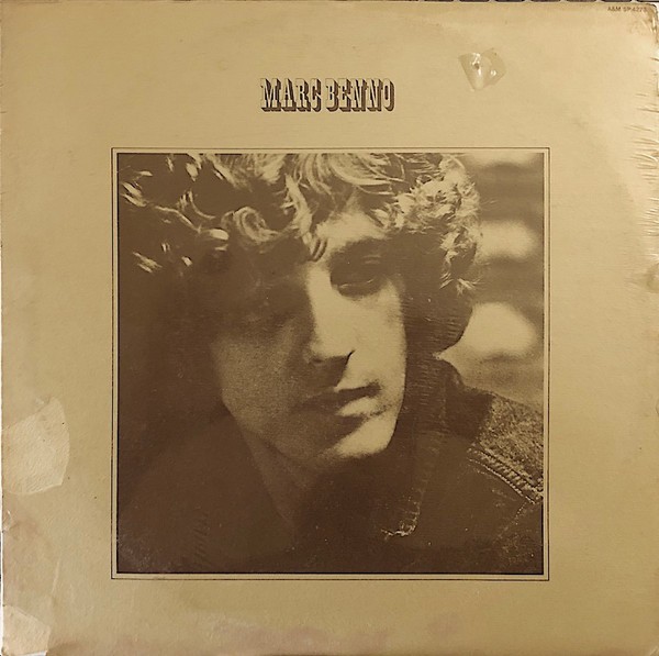 Benno, Marc : Marc Benno (LP)
