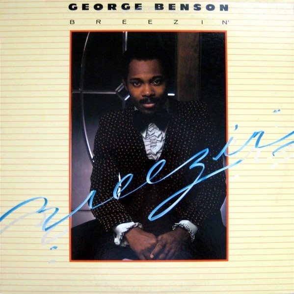 Benson, George : Breezin' (LP)