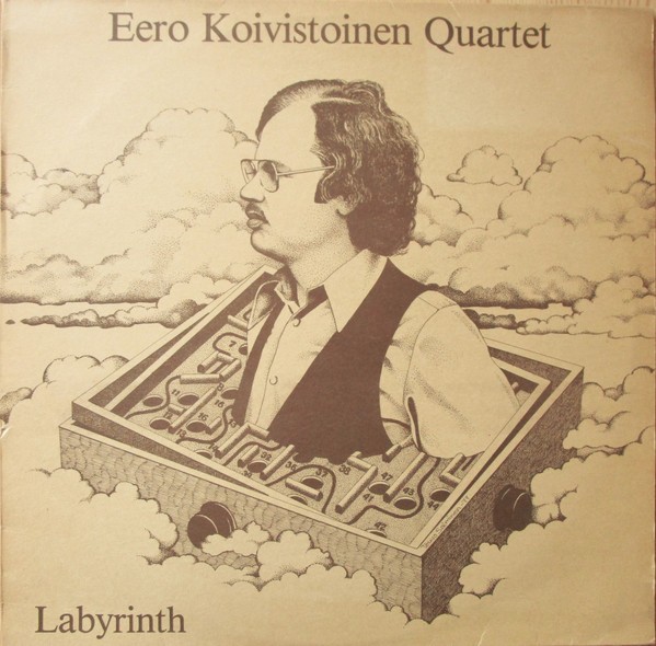Koivistoinen, Eero Quartet : Labyrinth (2-LP)