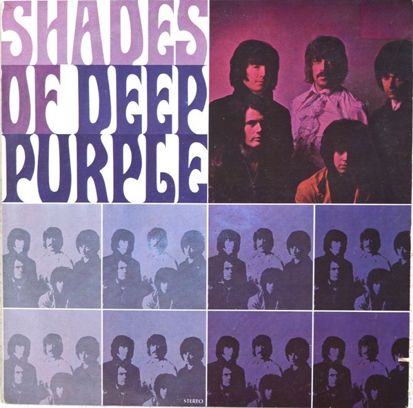 Deep Purple : Shades Of Deep (LP)