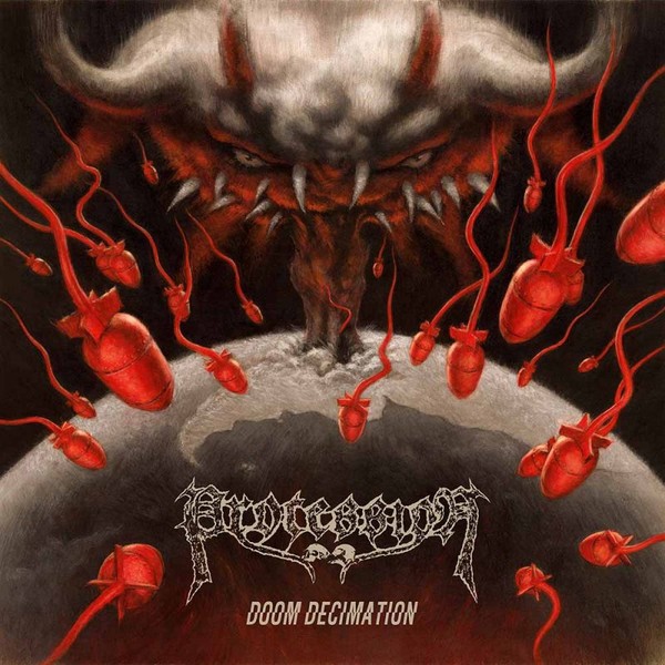 Procession : Doom Decimation (LP)