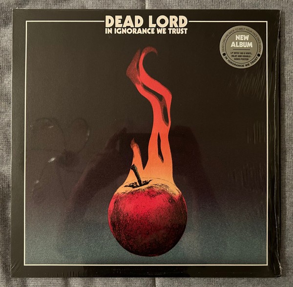 Dead Lord : In Ignorance We Trust (LP)