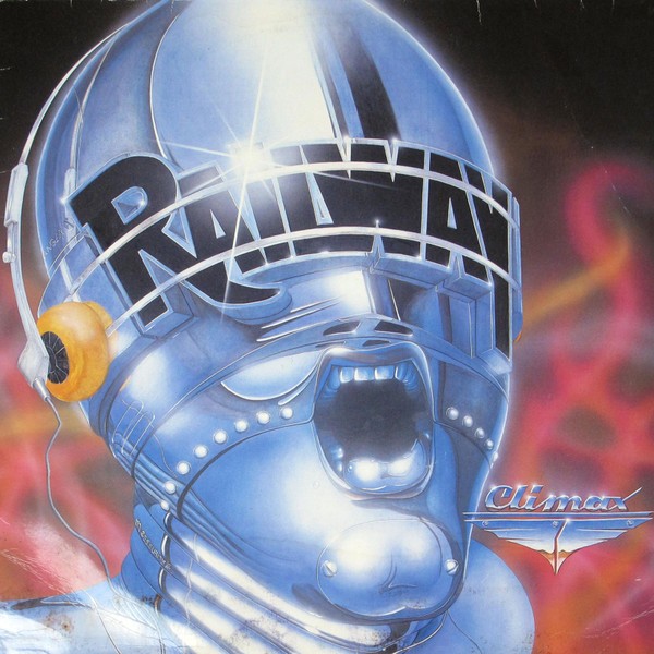 Railway : Climax (LP)