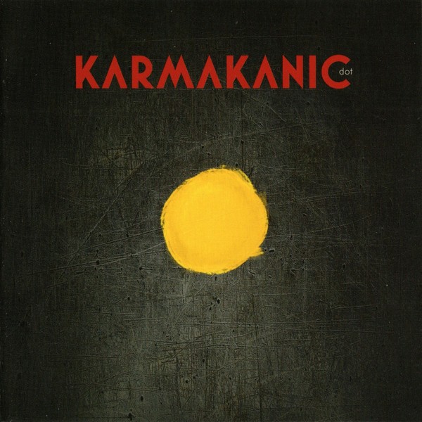 Karmakanic : Dot (LP)