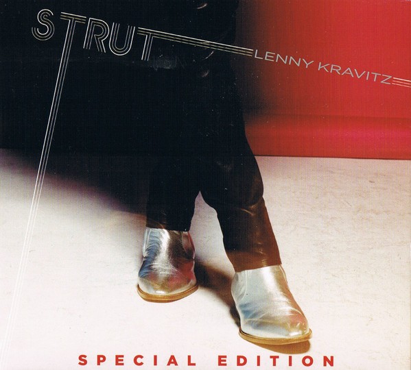 copy of Kravitz, Lenny : Strut (CD)