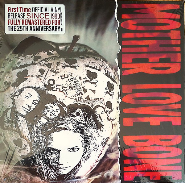 Mother Love Bone : Apple (LP)