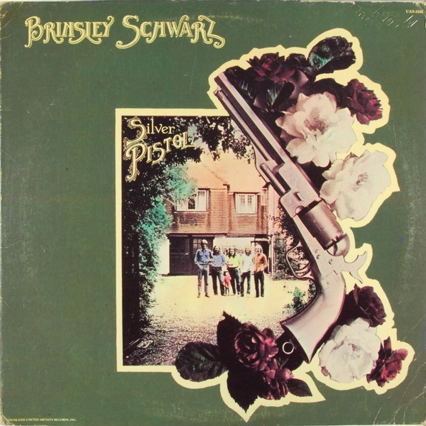 Brinsley Schwarz : Silver Pistol (LP)