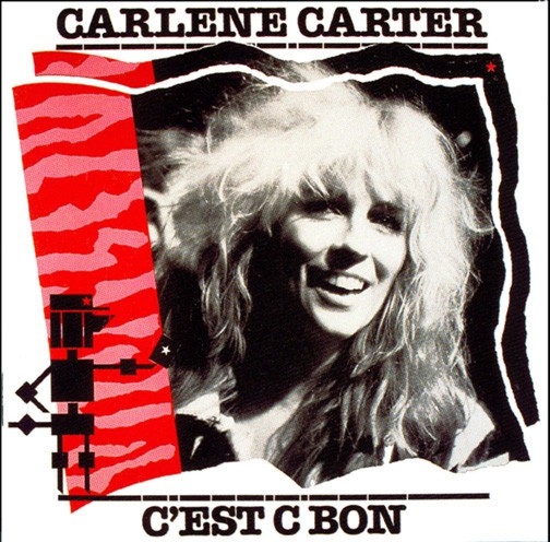 Carter, Carlene : C'est C Bon (LP)