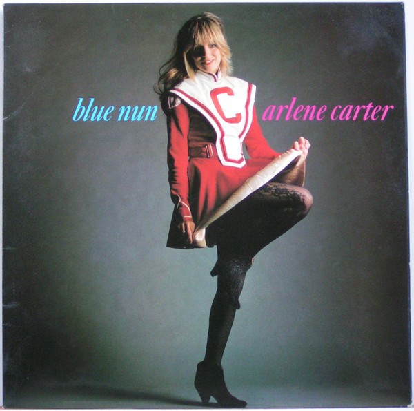 Carter, Carlene : Blue Nun (LP)