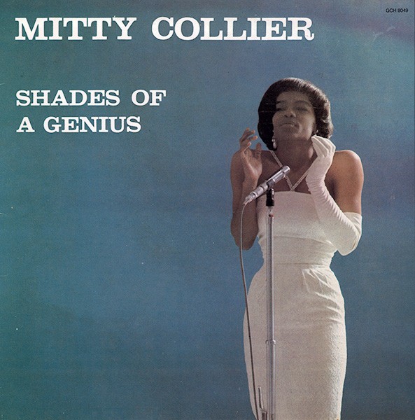 Collieer, Mitty : Shades Of Genius (LP)