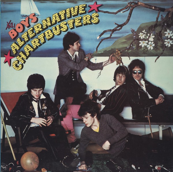 Boys : Alternative Chartbusters (LP)