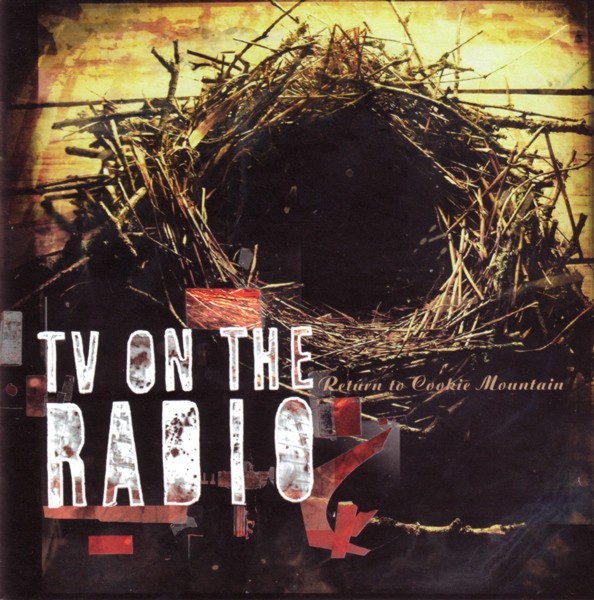 TV On The Radio : Return To Cookie Mountain (LP)