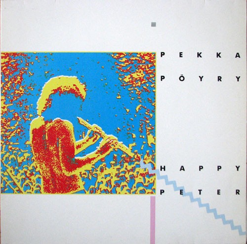 Pöyry, Pekka : Happy Peter (LP)