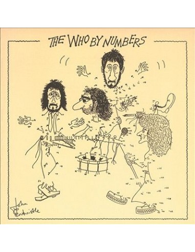 Who : The Who By Numbers (CD)