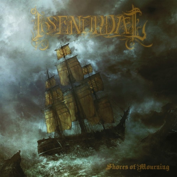 Isenordeal : Shores Of Mourning (LP)