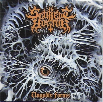 Sentient Horror : Ungodly Forms (LP)