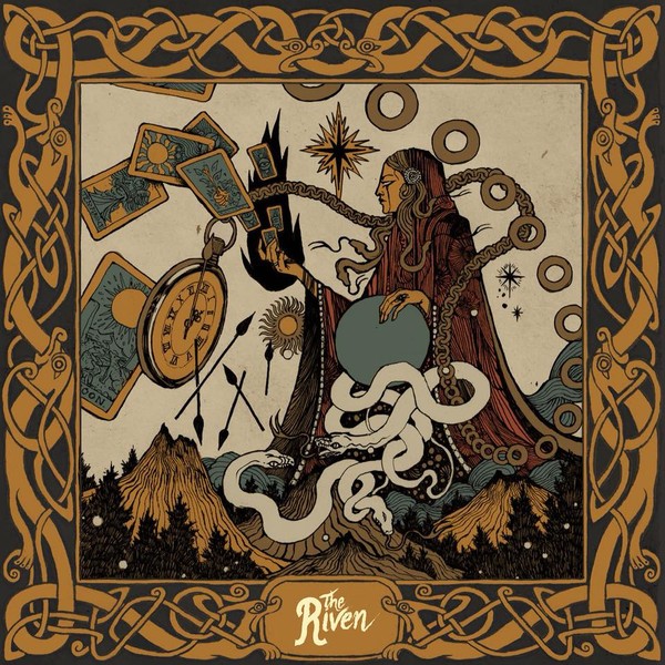 Riven : The Riven (LP)