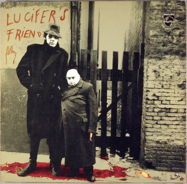 Lucifer's Friend : Lucifer's Friend (LP)
