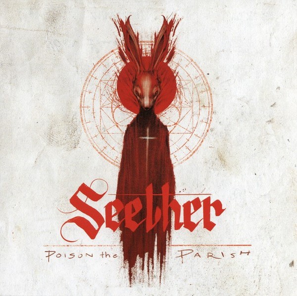 Seether : Poison The Parish (LP)