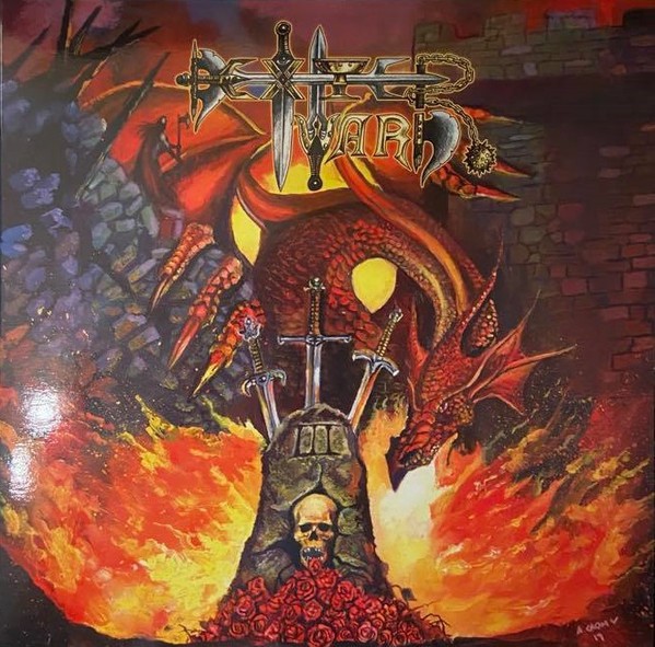 Dexter Ward : III (LP)
