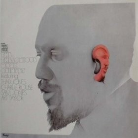 Monk, Thelonious Quintet : The Thelonious Monk Quintet (LP)